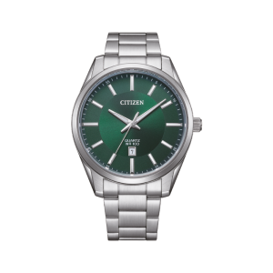 Citizen BI1031-51Z Men's analog stainless steel watch