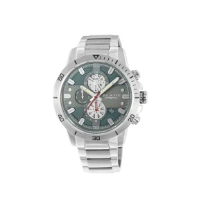 BLADE Virtuoso Blue 3627G2SBS SS Caseback & Band Multifunction Men's Watch