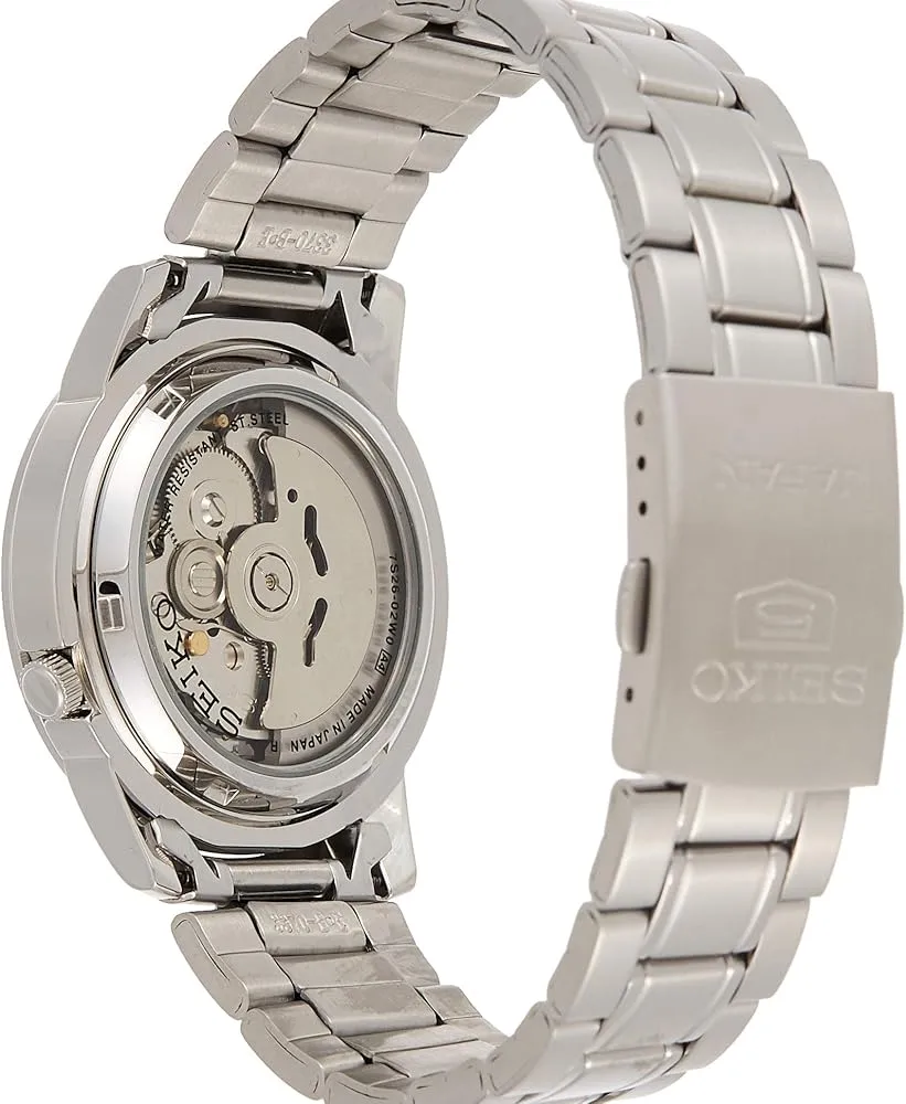 Timezone Oman – Luxury Watches, Swiss Timepieces & Smartwatches SEIKO SNKE57J1 AUTOMATIC GENTS WATCH - Image 2