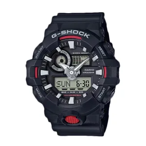 Swiss luxury watch with stainless steel band