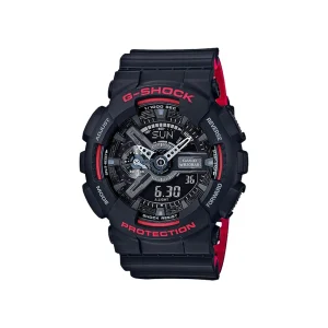CASIO G-SHOCK GA110HR-1A DIGITAL WATCH