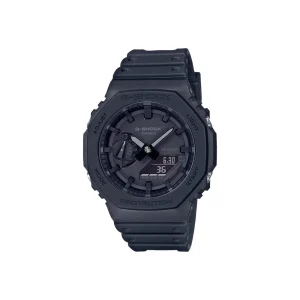 CASIO G-SHOCK GA2100-1A1 DIGITAL AND ANALOG WATCH