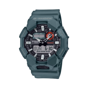 Swiss luxury watch with stainless steel band