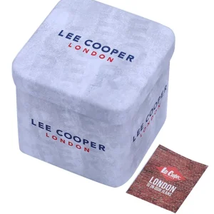 Swiss luxury watch with stainless steel band