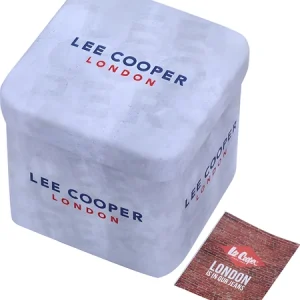 Swiss luxury watch with stainless steel band