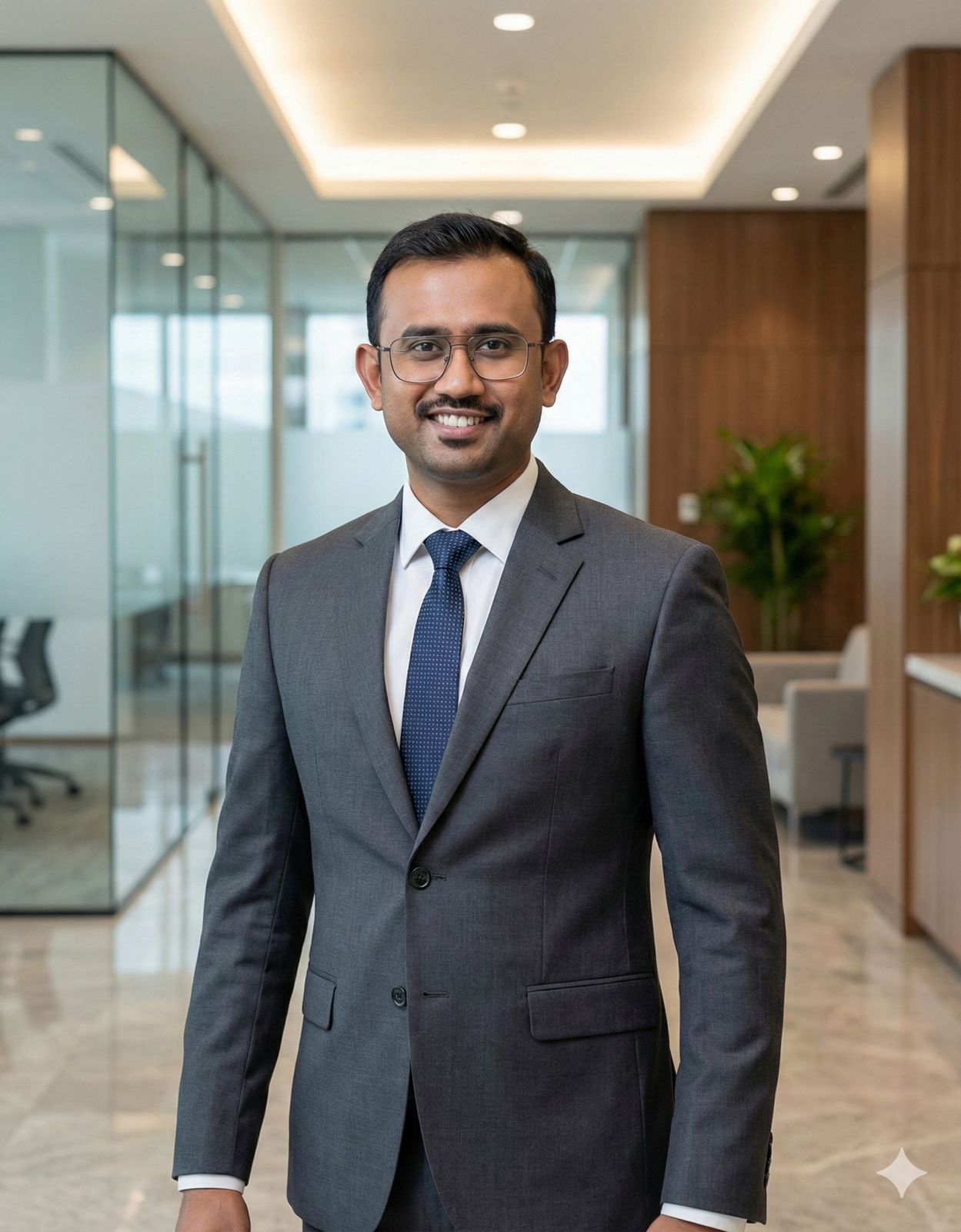 Swiss luxury watch with stainless steel band