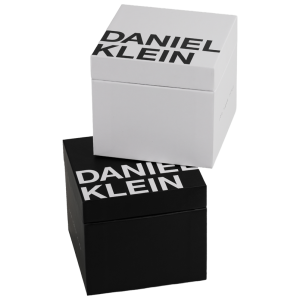 Swiss luxury watch with stainless steel band