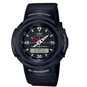 Swiss luxury watch with stainless steel band