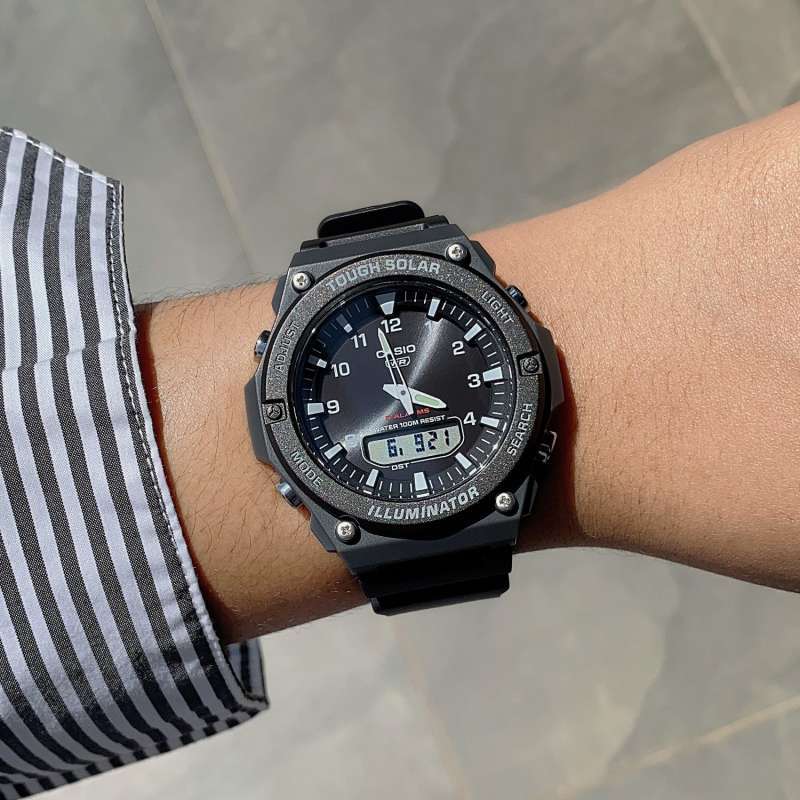 CASIO-AǪS820W-1A - Image 2