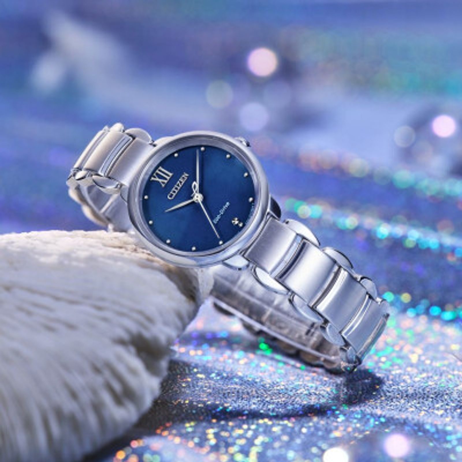 Timezone Oman – Luxury Watches, Swiss Timepieces & Smartwatches CITIZEN EM0920-86L - Image 4