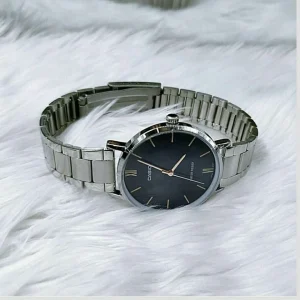 Timezone Oman – Luxury Watches, Swiss Timepieces & Smartwatches Swiss luxury watch with stainless steel band