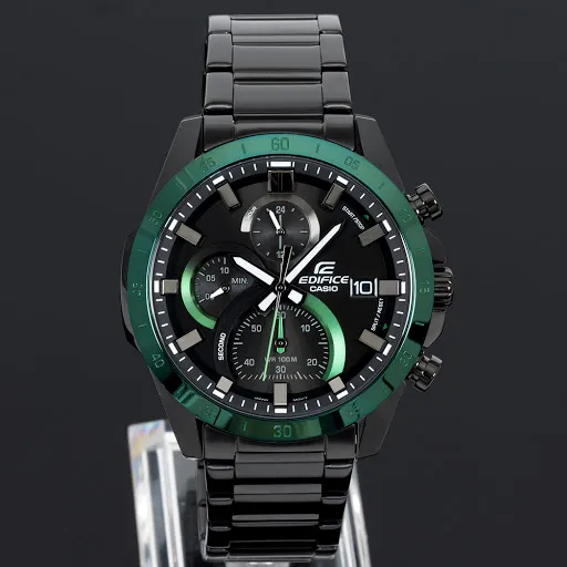Timezone Oman – Luxury Watches, Swiss Timepieces & Smartwatches EDIFICE EFR571DC-1A