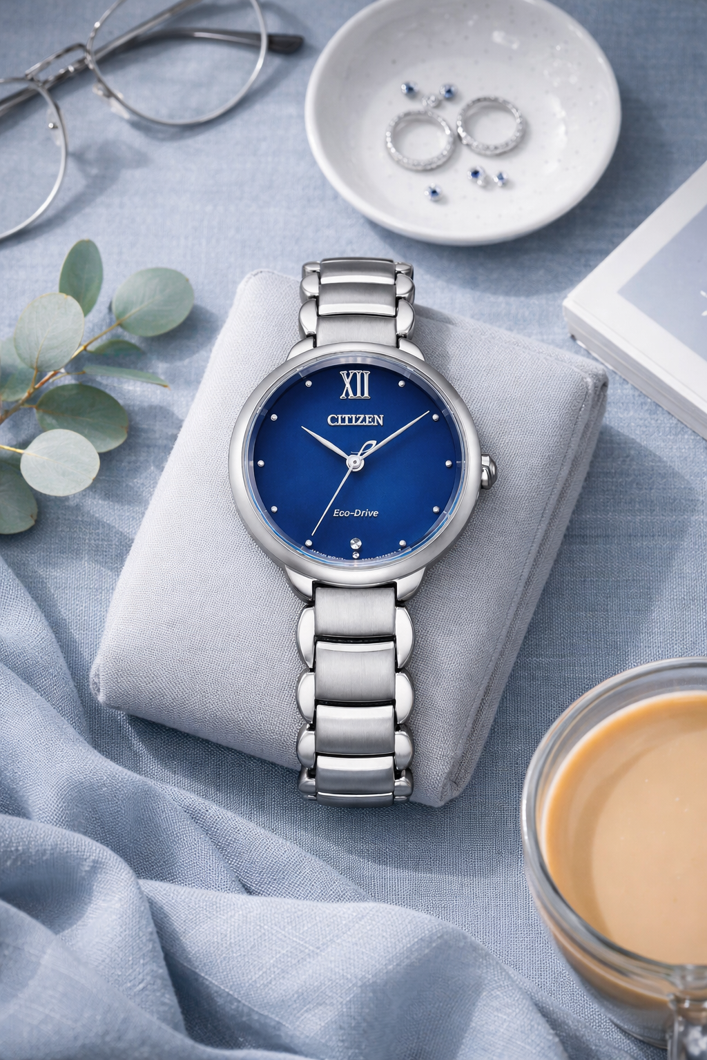 Timezone Oman – Luxury Watches, Swiss Timepieces & Smartwatches CITIZEN EM0920-86L - Image 2