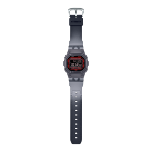 Swiss luxury watch with stainless steel band