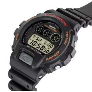 Swiss luxury watch with stainless steel band