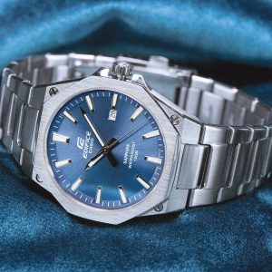 Timezone Oman – Luxury Watches, Swiss Timepieces & Smartwatches Swiss luxury watch with stainless steel band