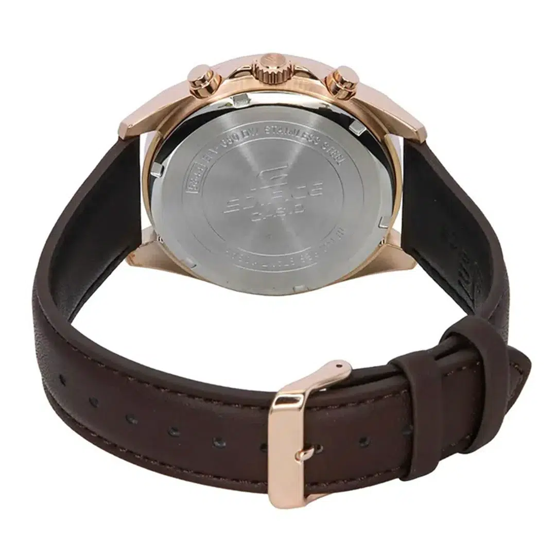 Timezone Oman – Luxury Watches, Swiss Timepieces & Smartwatches EDIFICE EFV650CL-5A - Image 3