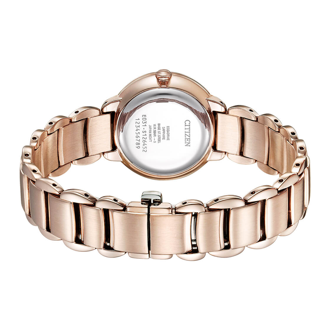 Timezone Oman – Luxury Watches, Swiss Timepieces & Smartwatches CITIZEN EM0922-81X - Image 3