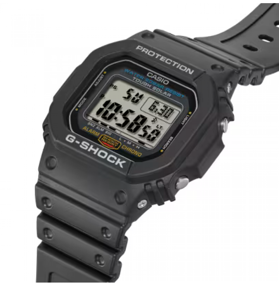 Timezone Oman – Luxury Watches, Swiss Timepieces & Smartwatches CASIO G-SHOCK G5600UE-1D - Image 2