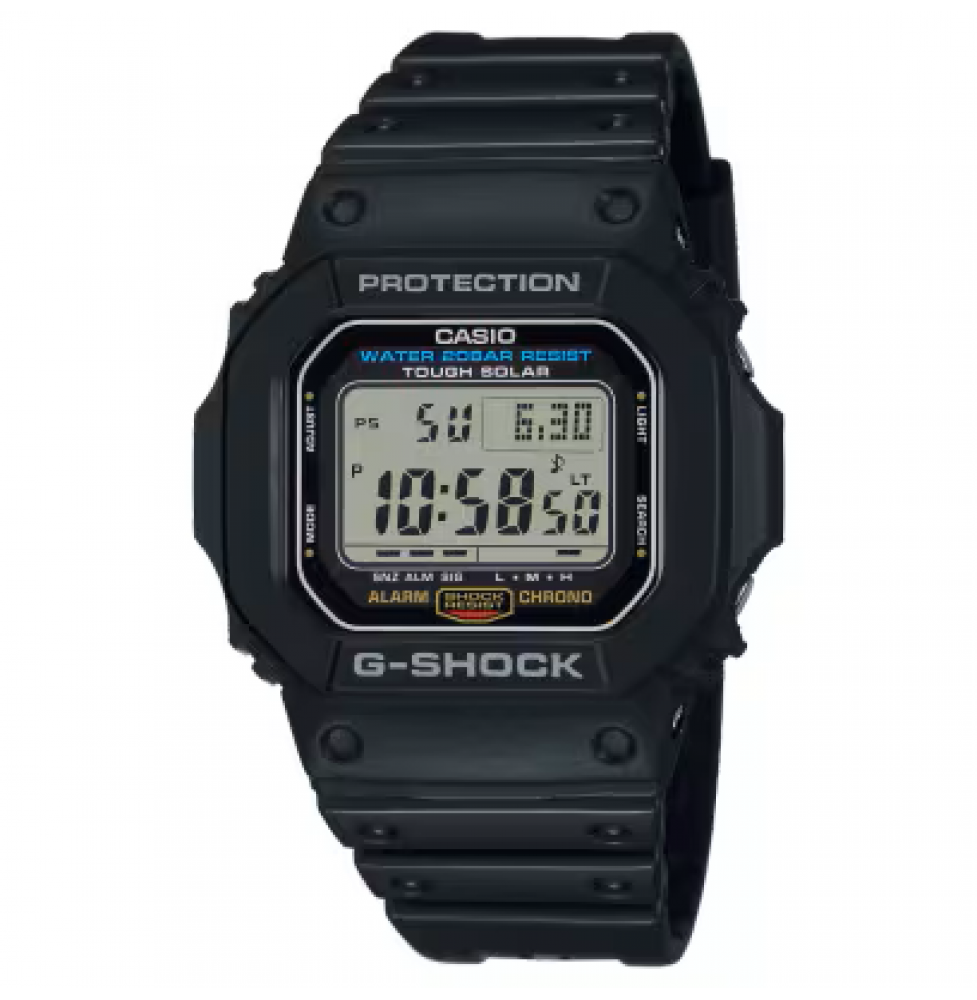 Timezone Oman – Luxury Watches, Swiss Timepieces & Smartwatches CASIO G-SHOCK G5600UE-1D