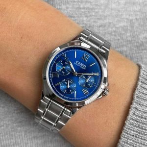 Timezone Oman – Luxury Watches, Swiss Timepieces & Smartwatches Swiss luxury watch with stainless steel band