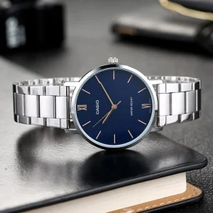 Timezone Oman – Luxury Watches, Swiss Timepieces & Smartwatches Swiss luxury watch with stainless steel band