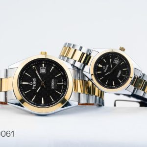 SVESTON-10061 COUPLE WATCH