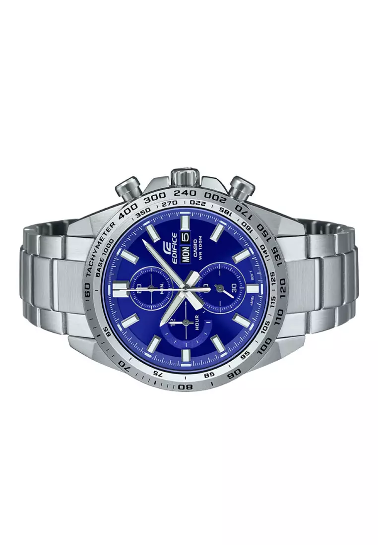 Timezone Oman – Luxury Watches, Swiss Timepieces & Smartwatches EDIFICE EFR574D-2A - Image 3