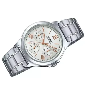 Timezone Oman – Luxury Watches, Swiss Timepieces & Smartwatches Swiss luxury watch with stainless steel band