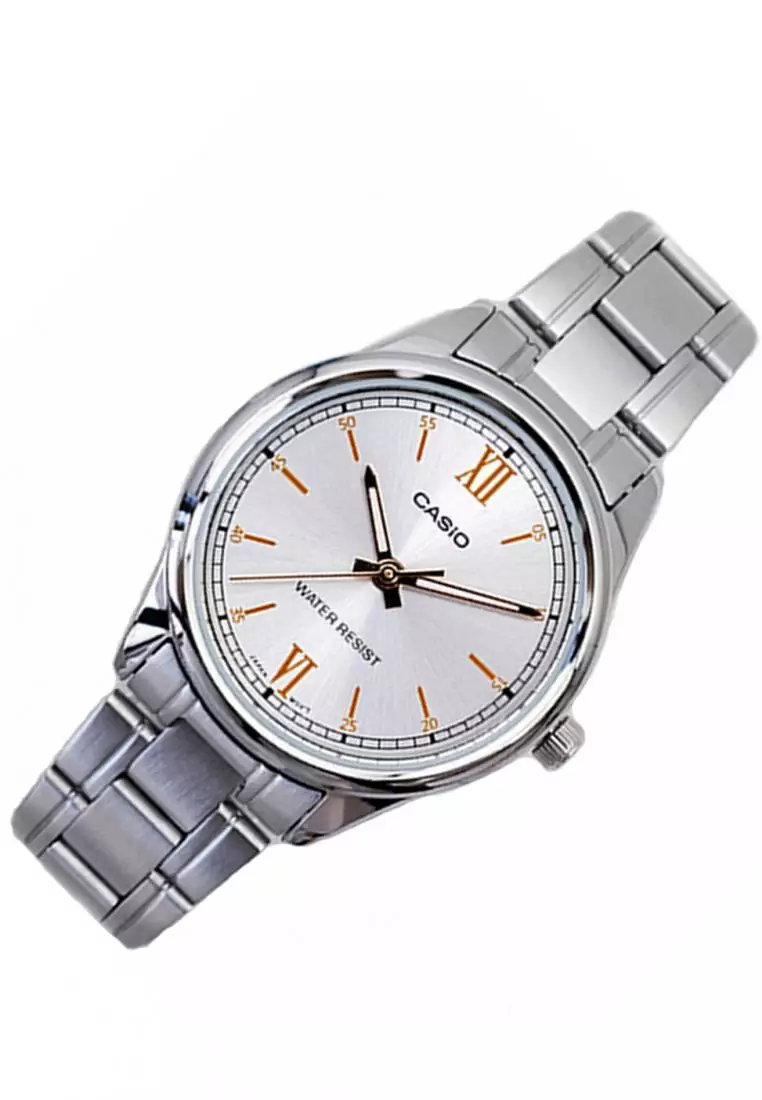 Timezone Oman – Luxury Watches, Swiss Timepieces & Smartwatches CASIO LTPV005D-7B2 - Image 2