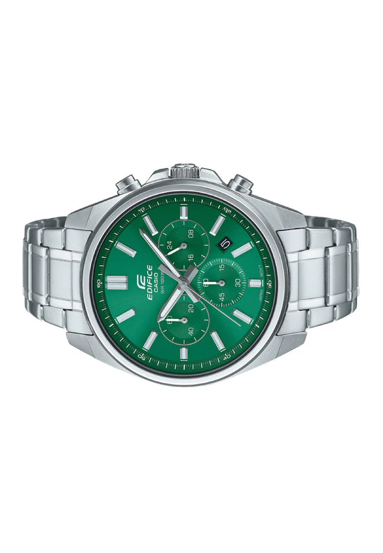 Timezone Oman – Luxury Watches, Swiss Timepieces & Smartwatches EDIFICE EFV650D-3A - Image 4