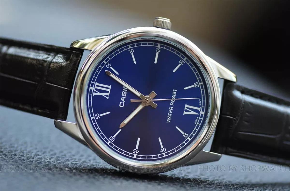 Timezone Oman – Luxury Watches, Swiss Timepieces & Smartwatches CASIO LTPV005L-2B - Image 3