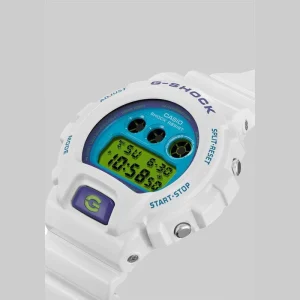 Swiss luxury watch with stainless steel band