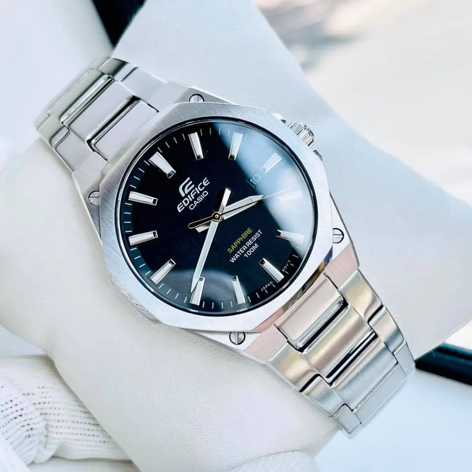 Timezone Oman – Luxury Watches, Swiss Timepieces & Smartwatches EDIFICE EFRS108D-1A - Image 2