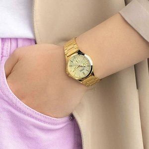 Timezone Oman – Luxury Watches, Swiss Timepieces & Smartwatches Swiss luxury watch with stainless steel band