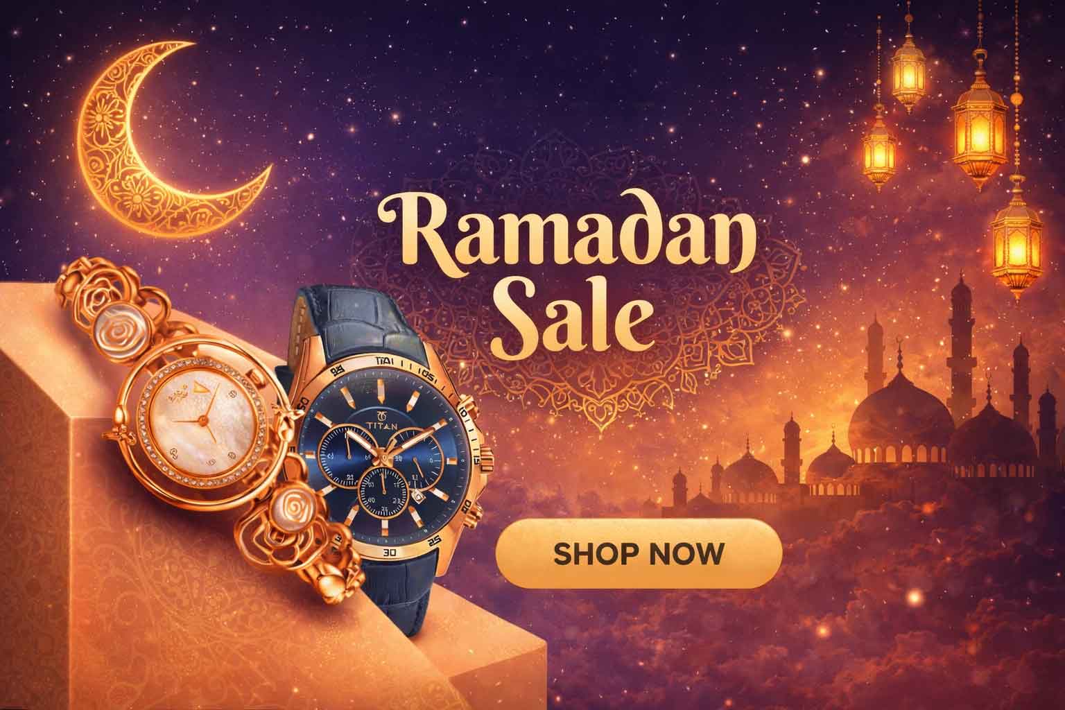 Swiss luxury watch with stainless steel band