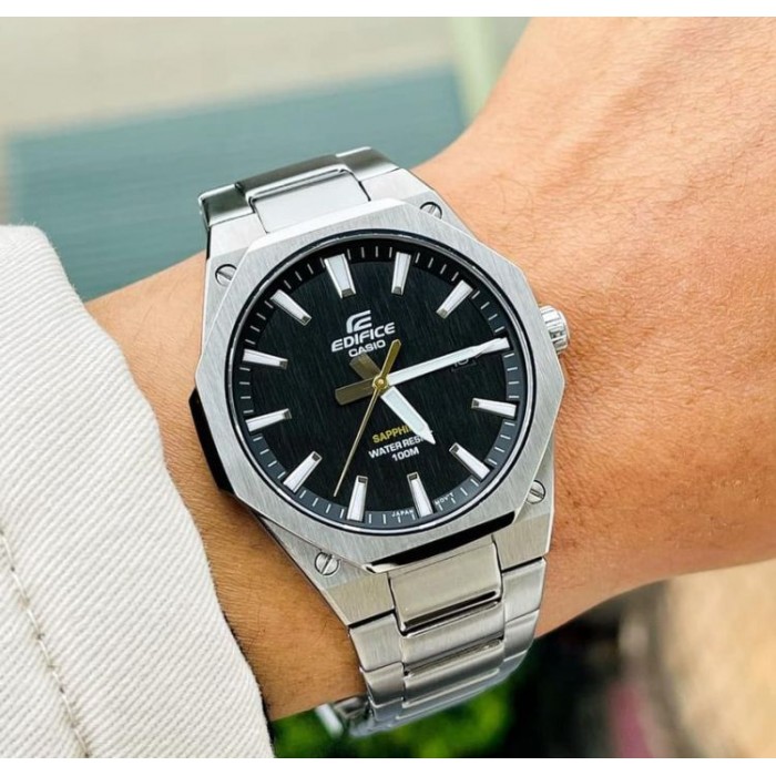 Timezone Oman – Luxury Watches, Swiss Timepieces & Smartwatches EDIFICE EFRS108D-1A - Image 3