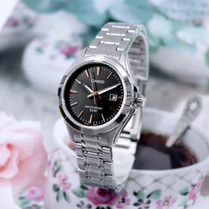 Timezone Oman – Luxury Watches, Swiss Timepieces & Smartwatches Swiss luxury watch with stainless steel band