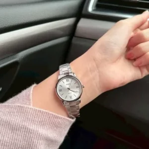 Timezone Oman – Luxury Watches, Swiss Timepieces & Smartwatches Swiss luxury watch with stainless steel band