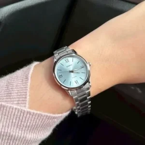 Timezone Oman – Luxury Watches, Swiss Timepieces & Smartwatches Swiss luxury watch with stainless steel band