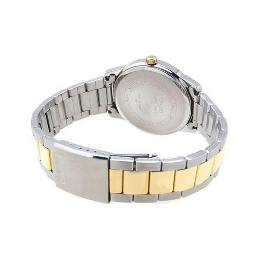 Timezone Oman – Luxury Watches, Swiss Timepieces & Smartwatches CASIO LTP1303SG-7A - Image 4