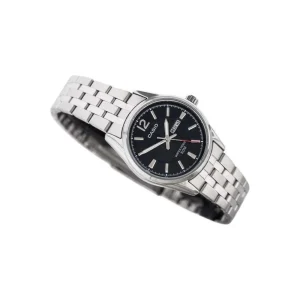 Timezone Oman – Luxury Watches, Swiss Timepieces & Smartwatches Swiss luxury watch with stainless steel band