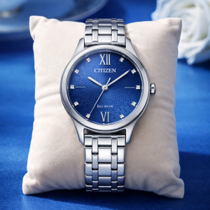 CITIZEN EM0500-73l LADIES WATCH