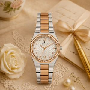 Timezone Oman – Luxury Watches, Swiss Timepieces & Smartwatches Swiss luxury watch with stainless steel band