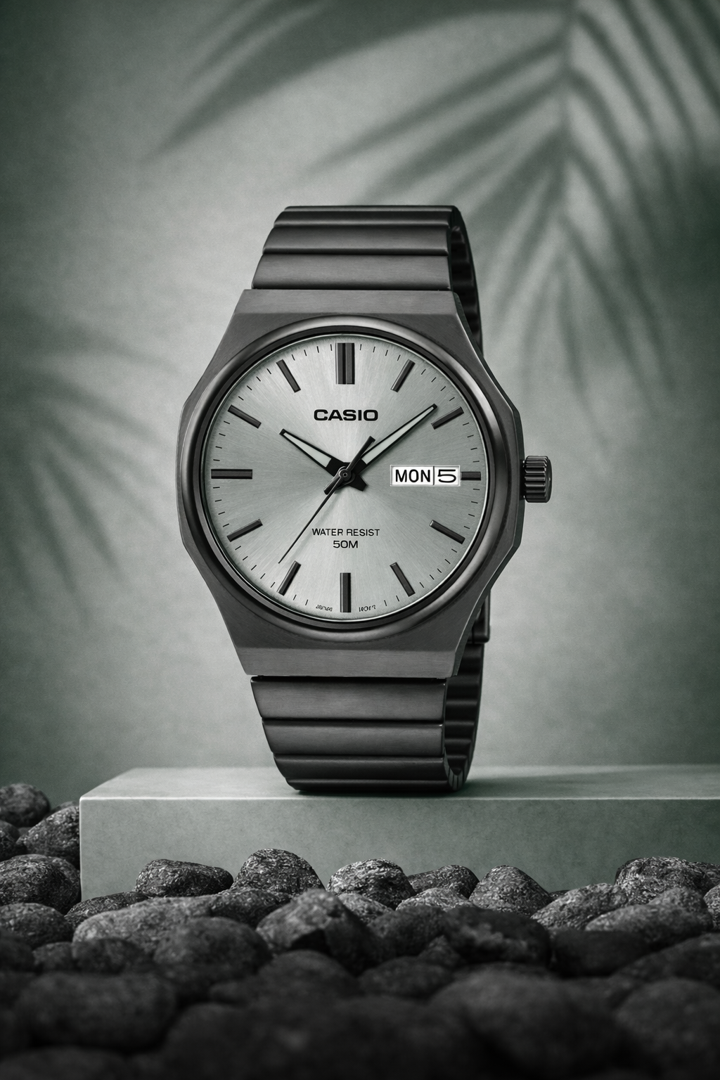 Timezone Oman – Luxury Watches, Swiss Timepieces & Smartwatches CASIO MTP-E735B-7AV SILVER