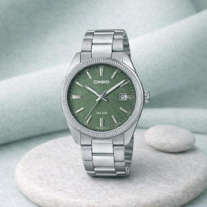 Timezone Oman – Luxury Watches, Swiss Timepieces & Smartwatches Swiss luxury watch with stainless steel band