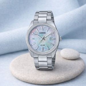 Timezone Oman – Luxury Watches, Swiss Timepieces & Smartwatches Swiss luxury watch with stainless steel band