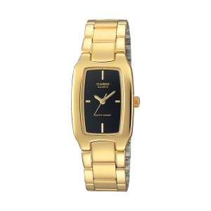 Swiss luxury watch with stainless steel band