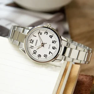 Timezone Oman – Luxury Watches, Swiss Timepieces & Smartwatches Swiss luxury watch with stainless steel band