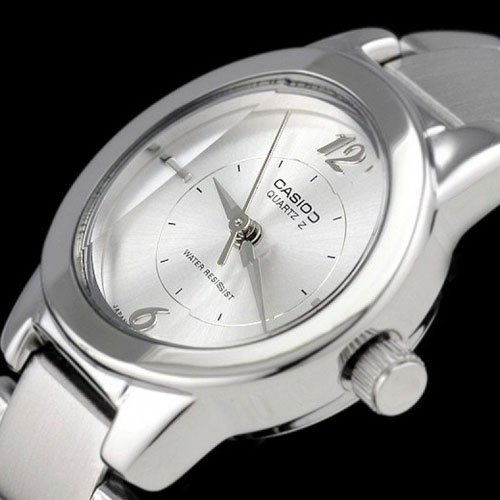 Timezone Oman – Luxury Watches, Swiss Timepieces & Smartwatches CASIO LTP1230D-7C - Image 2